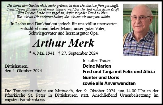 Artur Merk