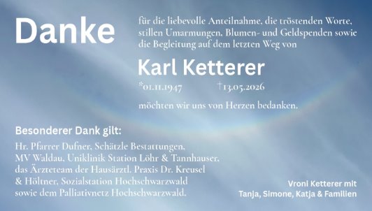 Karl Ketterer