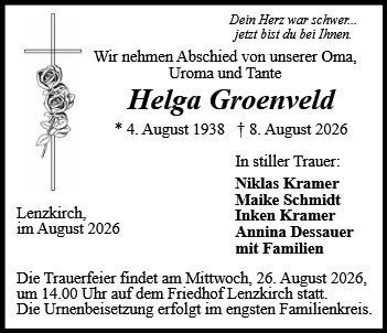 Helga Groenveld