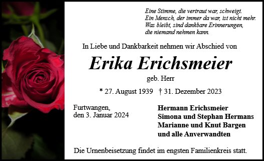 Erika Erichsmeier