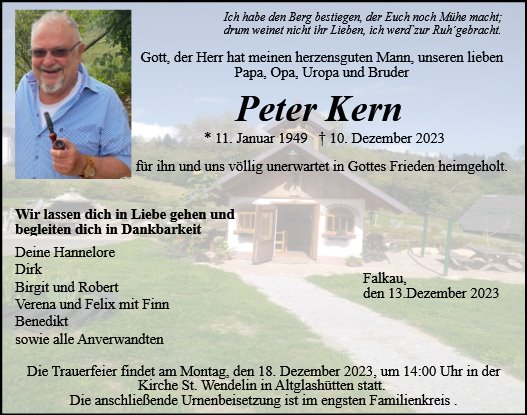 Peter Kern