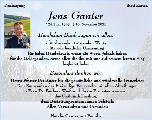 Jens Ganter