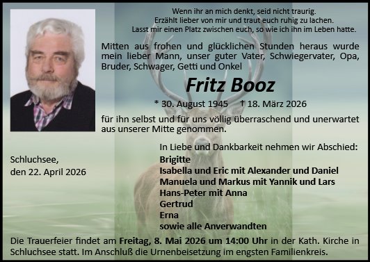 Fritz Booz