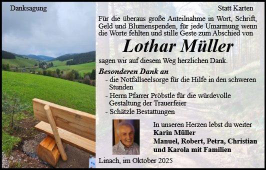 Lothar Müller