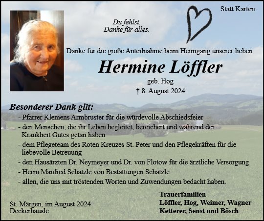 Hermine Löffler