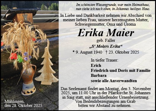 Erika Maier