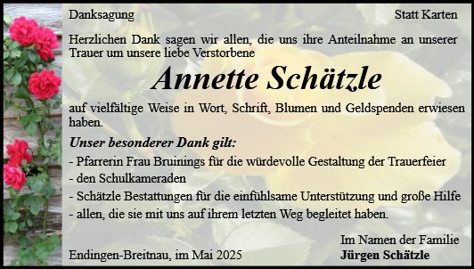 Annette Schätzle