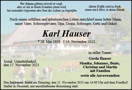 Karl Hauser