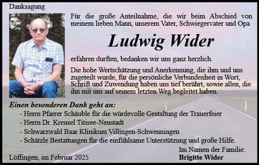 Ludwig Wider