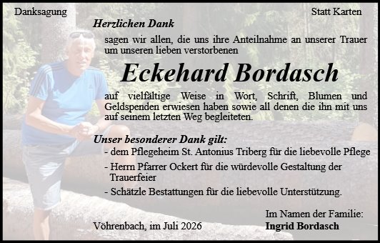 Eckehard Bordasch