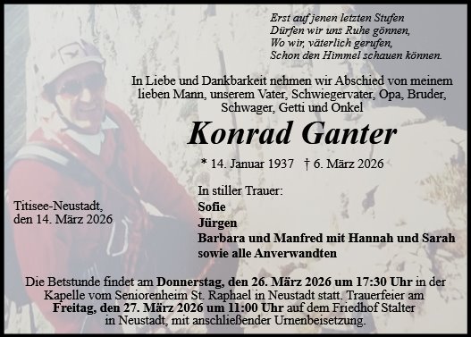 Konrad Ganter
