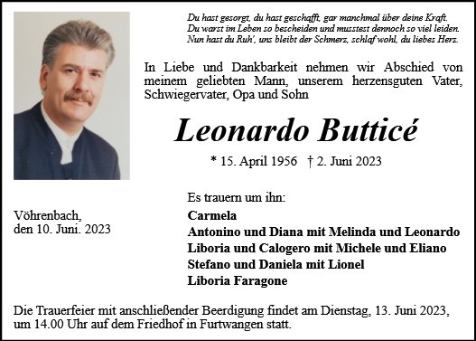 Leonardo Butticé
