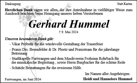 Gerhard Hummel