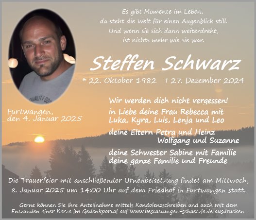 Steffen Schwarz