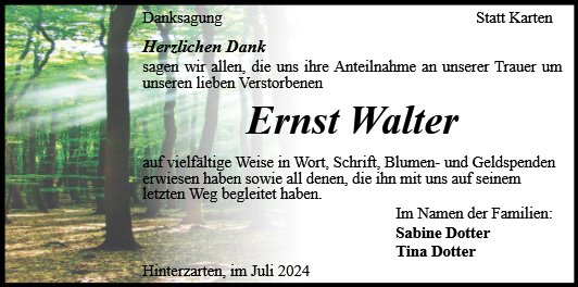 Ernst Walter