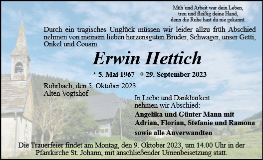 Erwin Hettich 