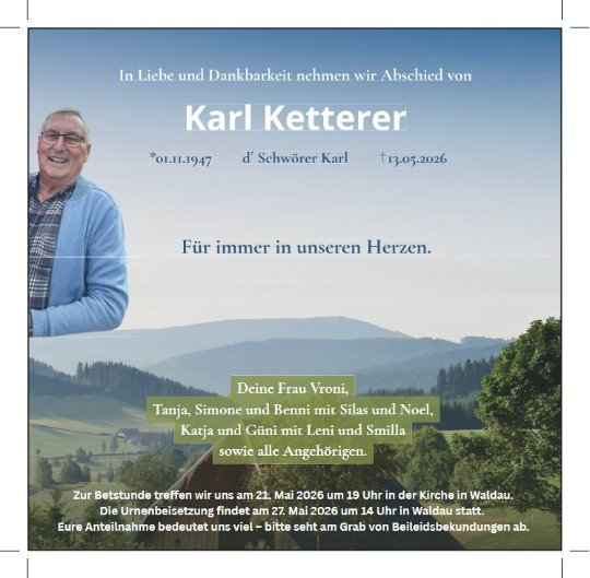 Karl Ketterer