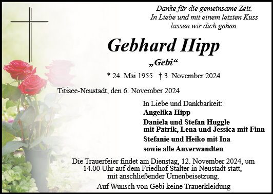 Gebhard Hipp