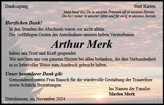 Artur Merk