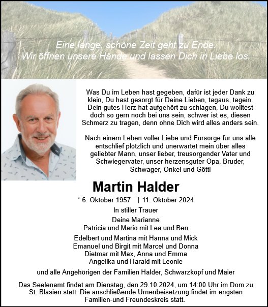 Martin Halder