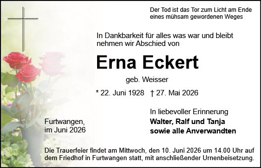 Erna Eckert