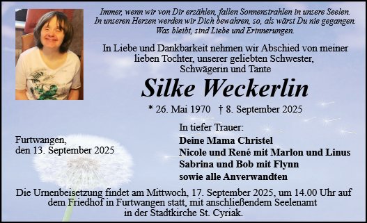 Silke Weckerlin