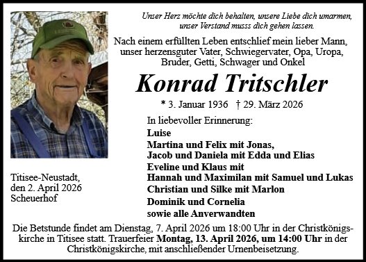 Konrad Tritschler