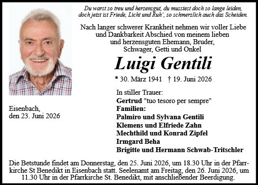 Luigi Gentili
