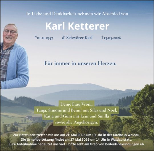 Karl Ketterer