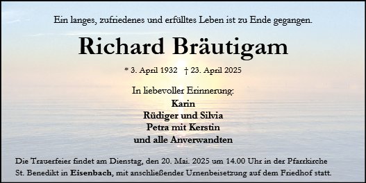 Richard Bräutigam