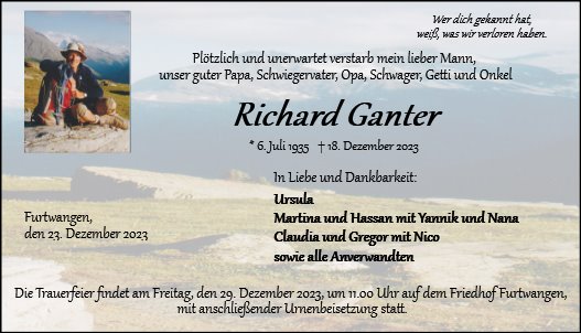 Richard Ganter