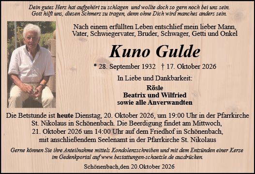Kuno Gulde