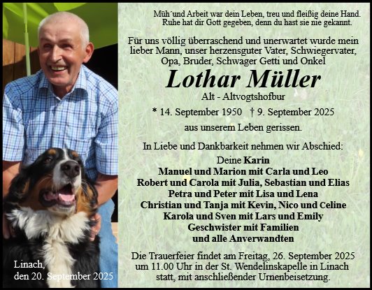 Lothar Müller