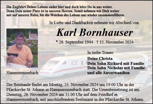 Karl Bornhauser