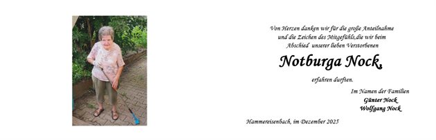 Notburga Nock