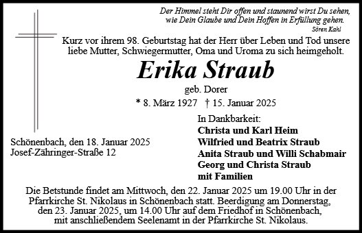 Erika Straub