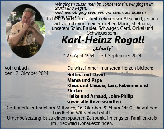 Karl-Heinz Rogall