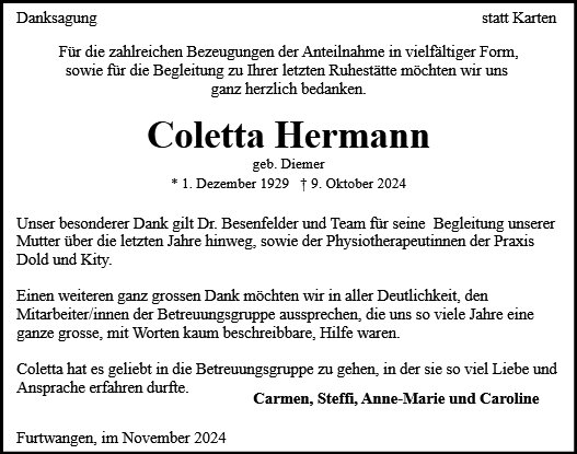 Coleta Hermann