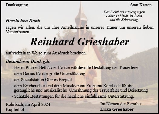 Reinhard Grieshaber 