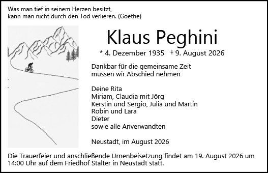 Klaus Peghini