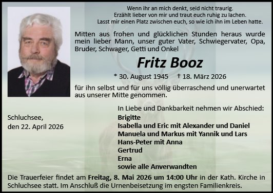 Fritz Booz