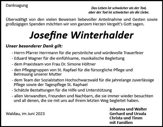 Josefine Winterhalder