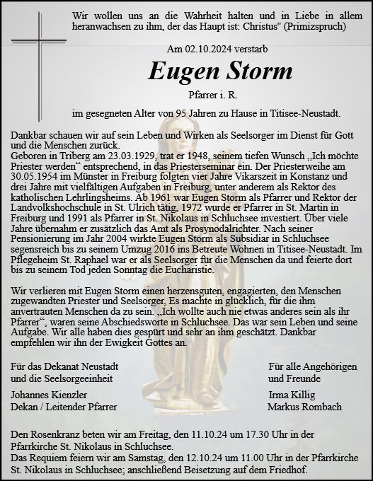 Eugen Storm