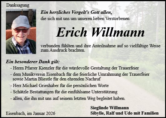 Erich Willmann