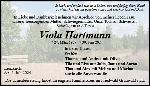 Viola Hartmann