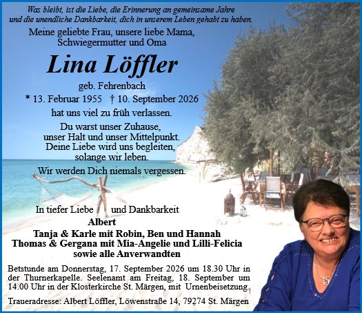Lina Löffler