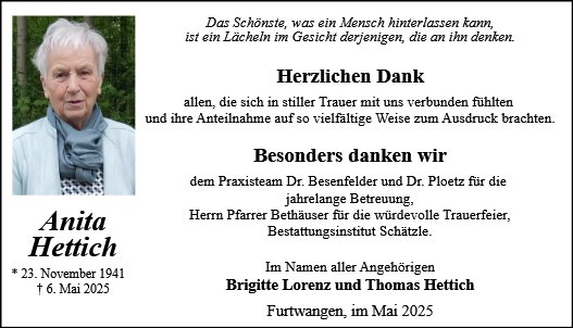 Anita Hettich