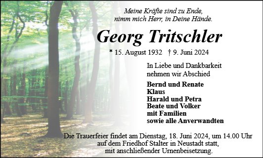 Georg Tritschler