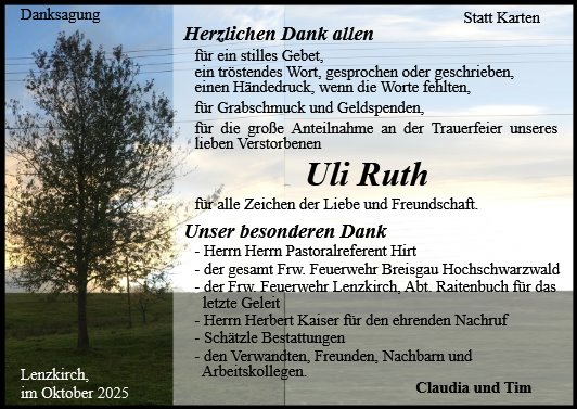Ulrich Ruth