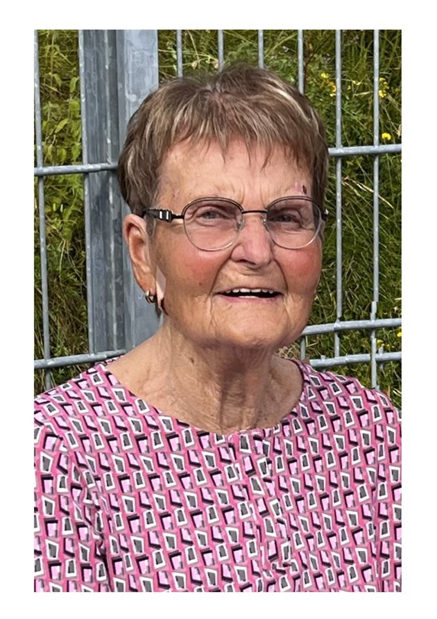 Rosemarie Rogg
